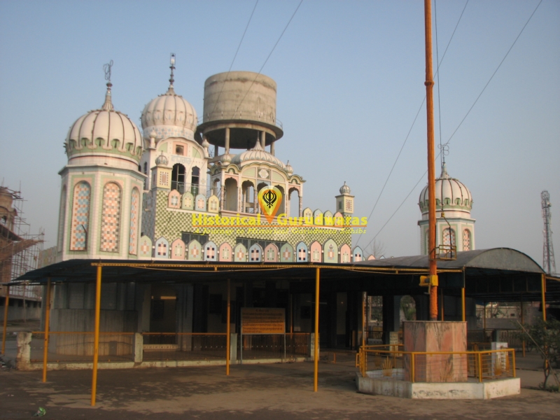 Gurdwara Sri Damdama Sahib, Dehlon